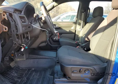 2023 Chevrolet Tahoe K1500 from USA, damaged, VIN 1GNSKLED1PR360147